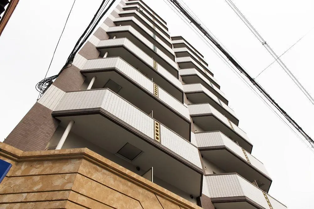 Apartment Osaka Namba Grandi Japan