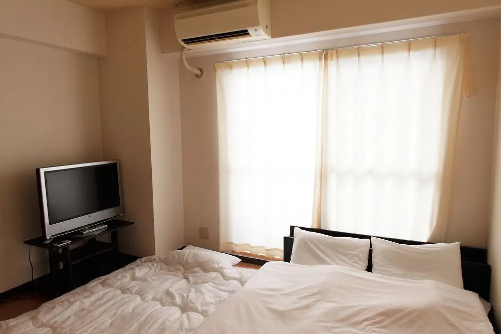 Apartment Osaka Namba Grandi