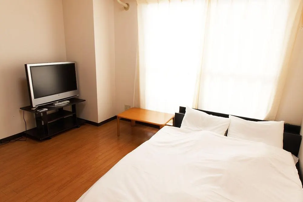 Osaka Namba Grandi Apartment