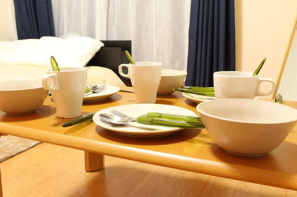 Osaka Namba Grandi Apartment