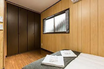 Osaka Namba Grandi Apartment