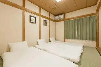 Apartment Osaka Namba Grandi Japan