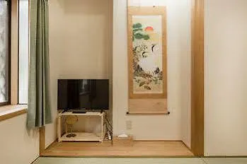 Osaka Namba Grandi Apartment