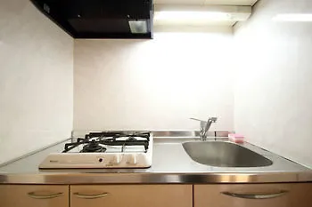 Apartment Osaka Namba Grandi Japan
