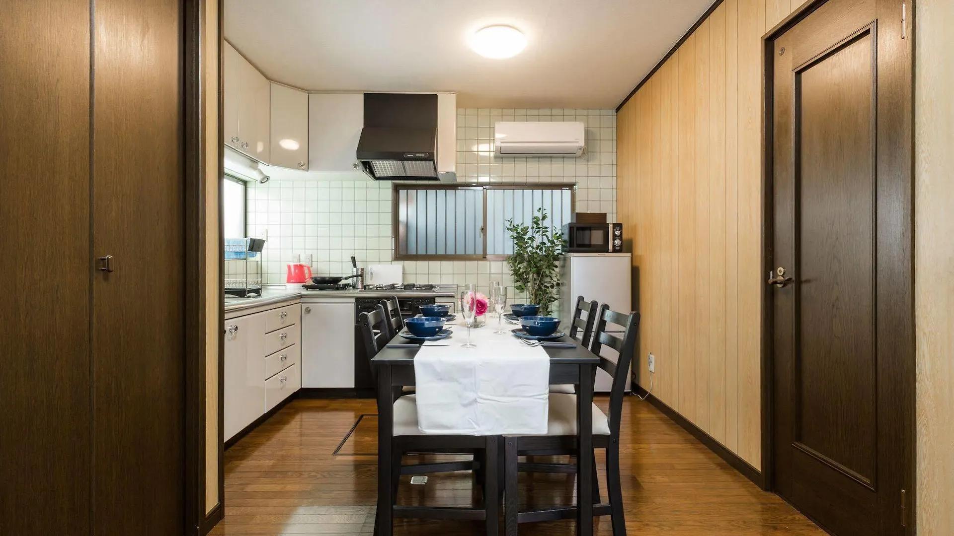Apartment Osaka Namba Grandi