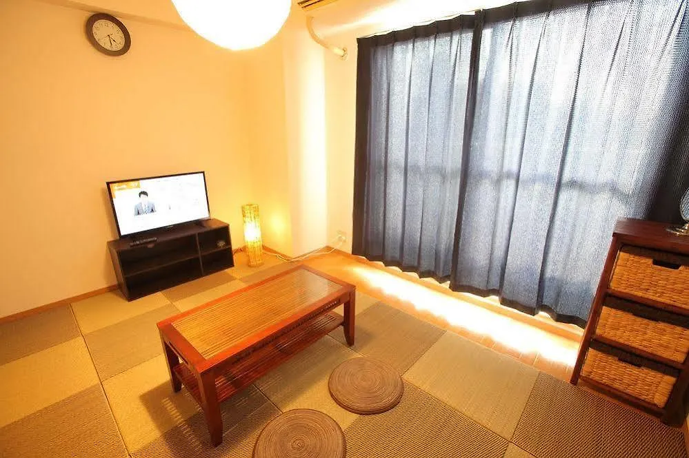 Apartment Osaka Namba Grandi
