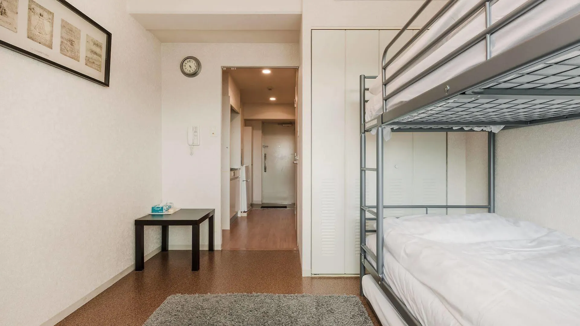 Osaka Namba Grandi Apartment
