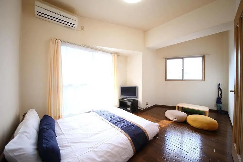 Osaka Namba Grandi Apartment