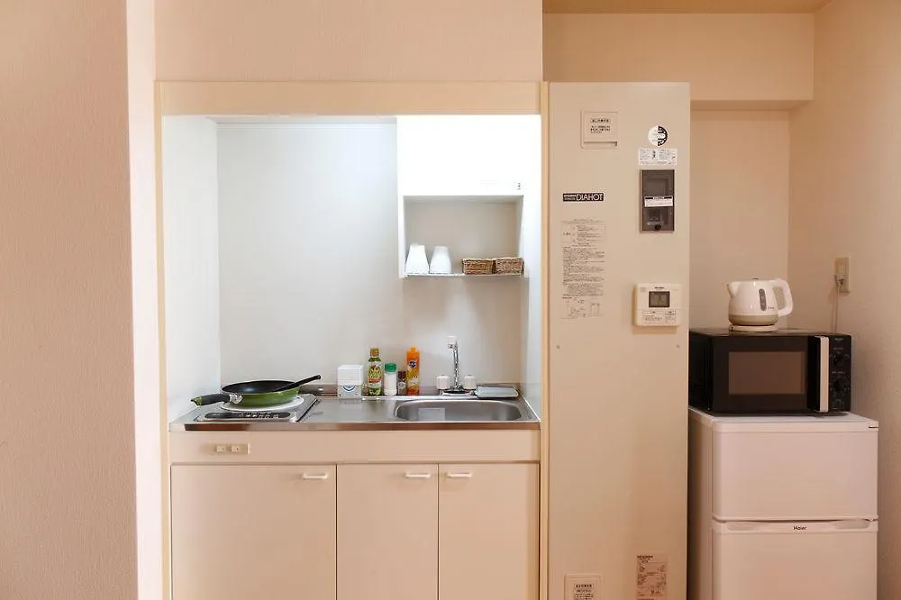 Apartment Osaka Namba Grandi Japan