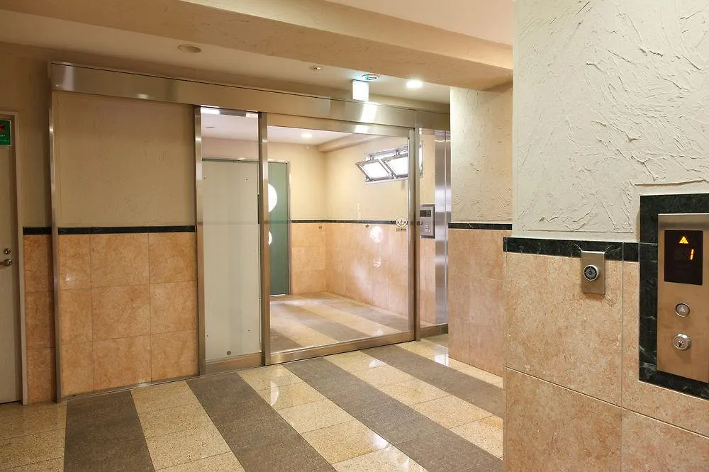 Apartment Osaka Namba Grandi
