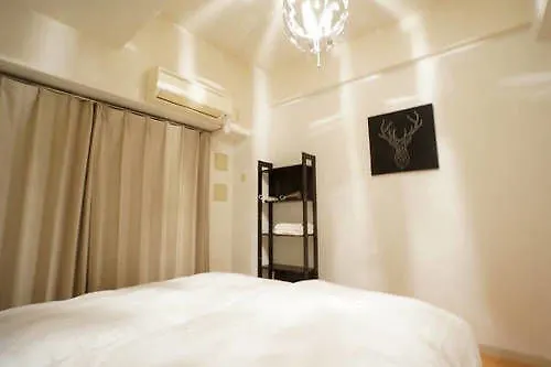 Apartment Osaka Namba Grandi Japan
