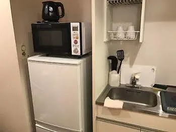 Apartment Osaka Namba Grandi
