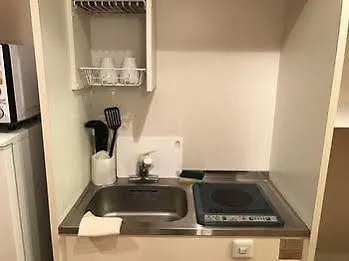 Osaka Namba Grandi Apartment